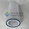 FORST Good Quality Gas Turbine Industrial Inlet Filters Cartridge for Dust Collector